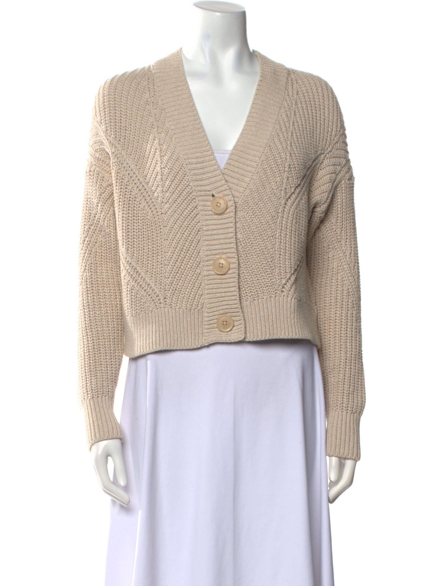 360 Cashmere V-Neck Sweater