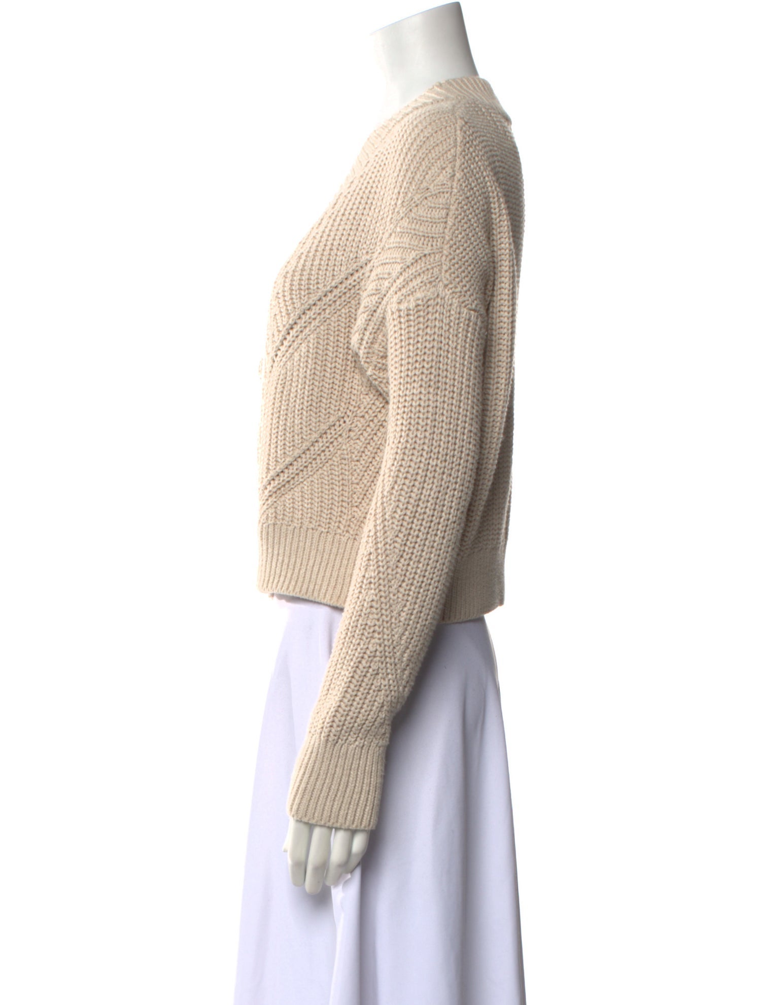 360 Cashmere V-Neck Sweater