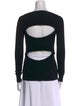 360 Cashmere Cashmere Scoop Neck Sweater