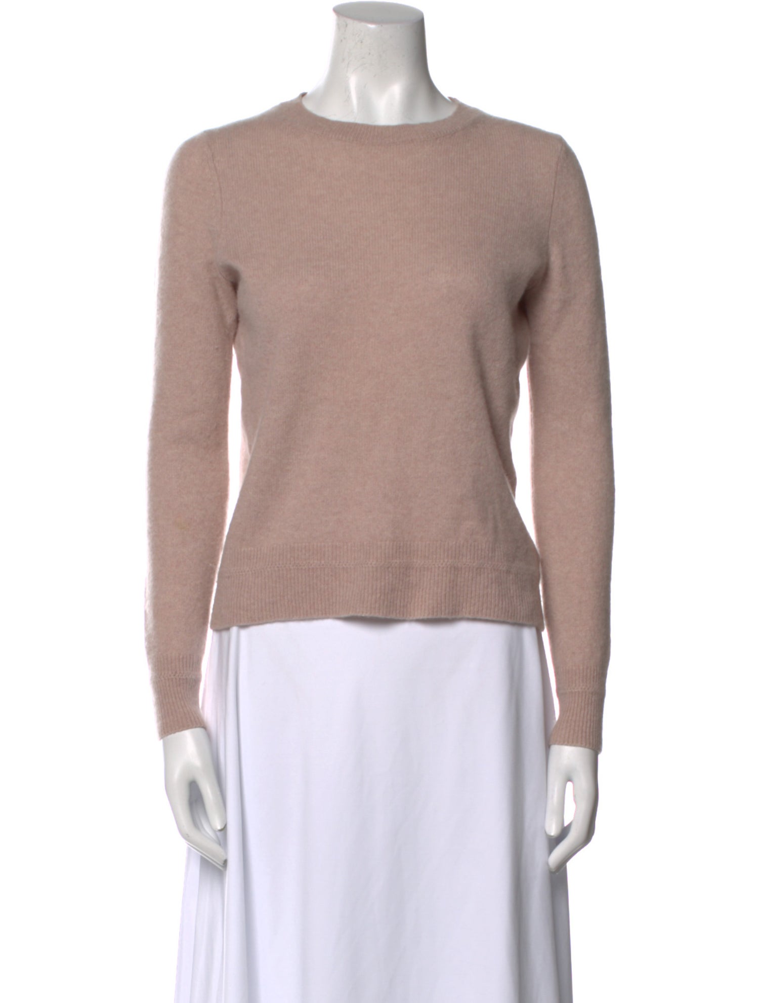 360 Cashmere Cashmere Crew Neck Sweater