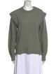 360 Cashmere Wool Crew Neck Sweater