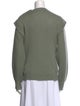 360 Cashmere Wool Crew Neck Sweater