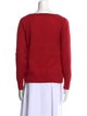 360 Cashmere Cashmere Scoop Neck Sweatshirt