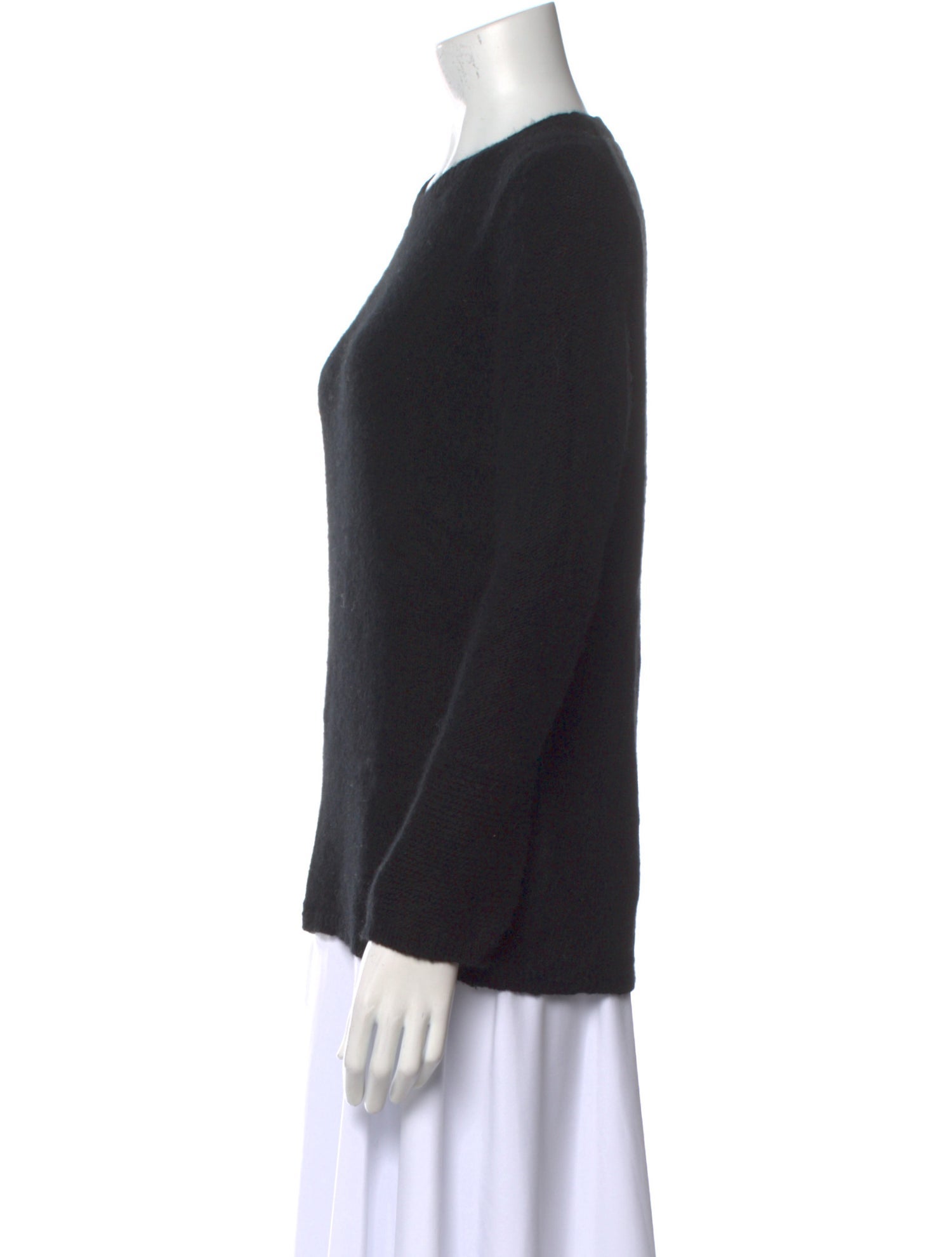 360 Cashmere Cashmere Crew Neck Sweater