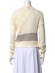 360 Cashmere Open Front Sweater