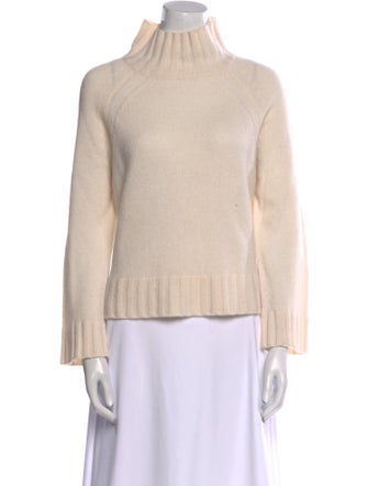 360 Cashmere Cashmere Turtleneck Sweater