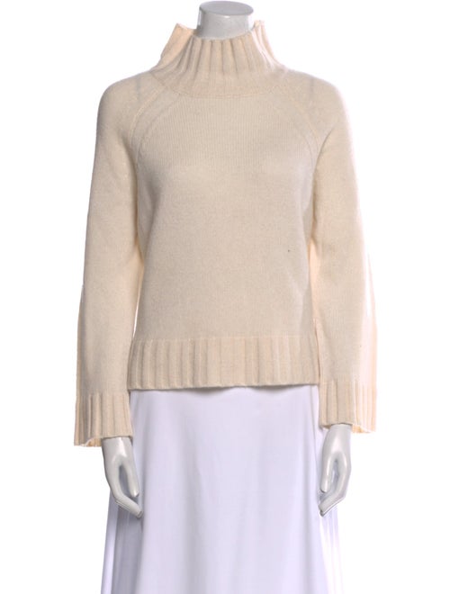 360 Cashmere Cashmere Turtleneck Sweater