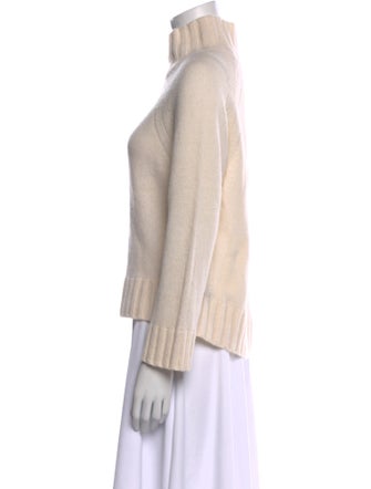 360 Cashmere Cashmere Turtleneck Sweater