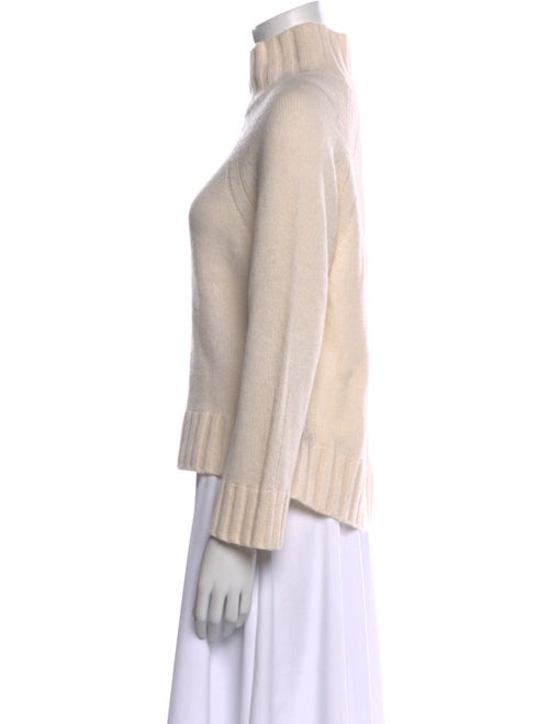 360 Cashmere Cashmere Turtleneck Sweater