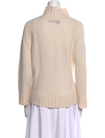360 Cashmere Cashmere Turtleneck Sweater