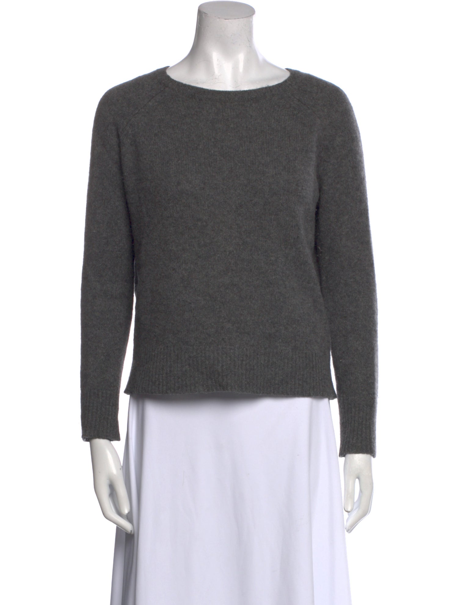 360 Cashmere Cashmere Scoop Neck Sweater