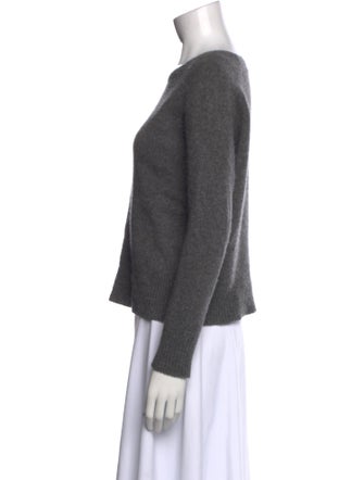 360 Cashmere Cashmere Scoop Neck Sweater
