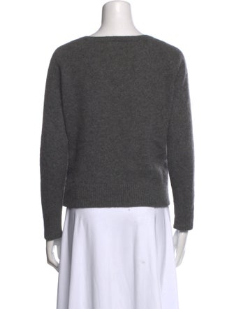 360 Cashmere Cashmere Scoop Neck Sweater
