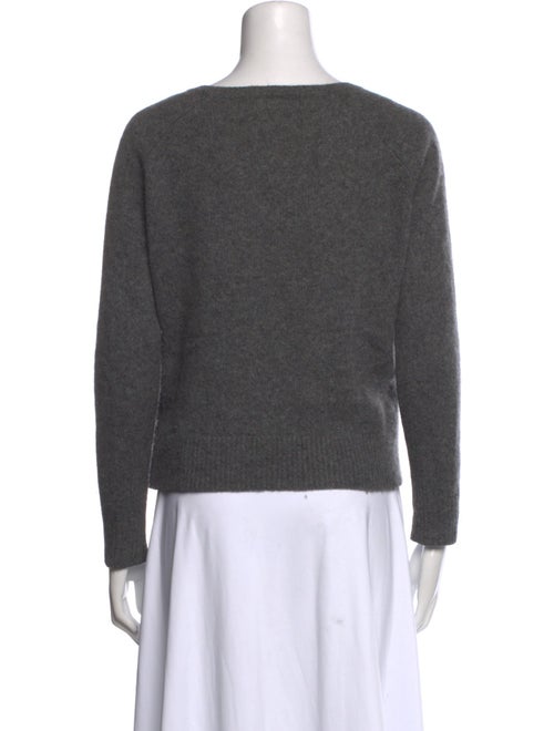 360 Cashmere Cashmere Scoop Neck Sweater
