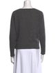 360 Cashmere Cashmere Scoop Neck Sweater