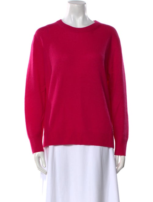 360 Cashmere Cashmere Crew Neck Sweater