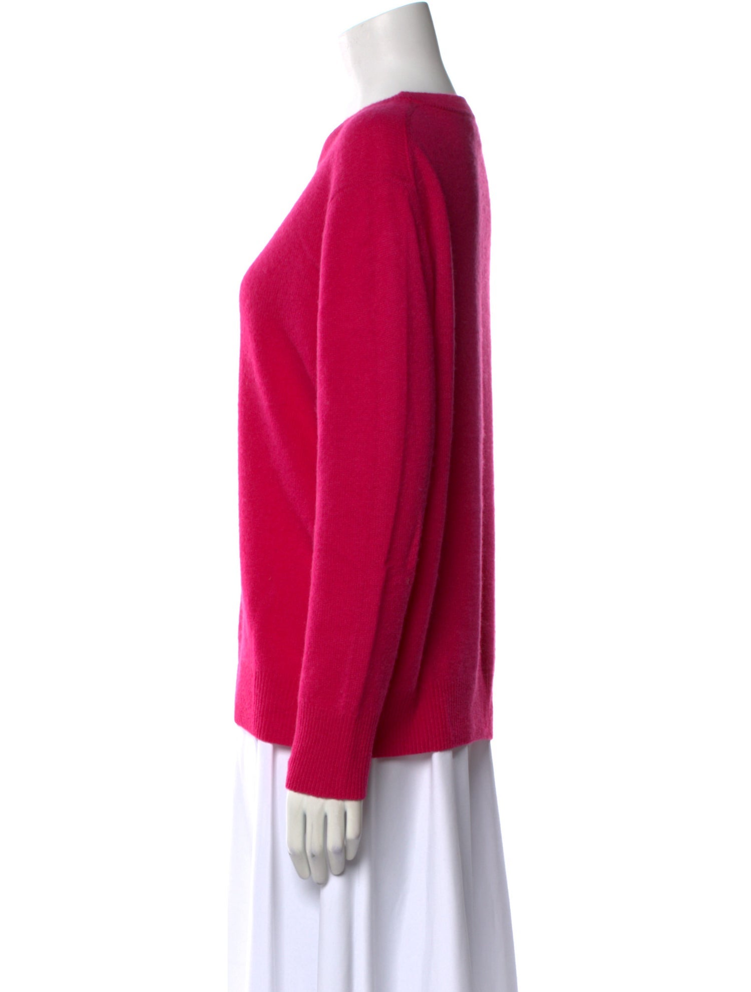360 Cashmere Cashmere Crew Neck Sweater
