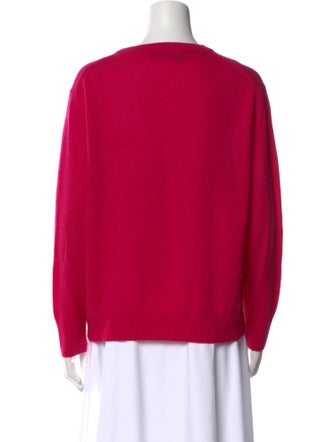 360 Cashmere Cashmere Crew Neck Sweater