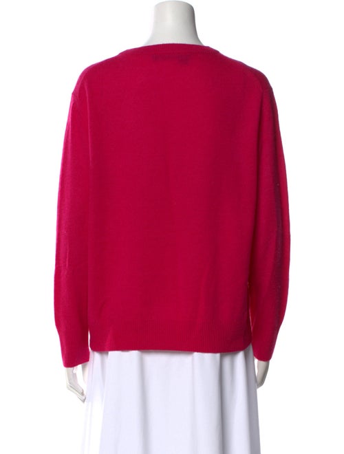 360 Cashmere Cashmere Crew Neck Sweater