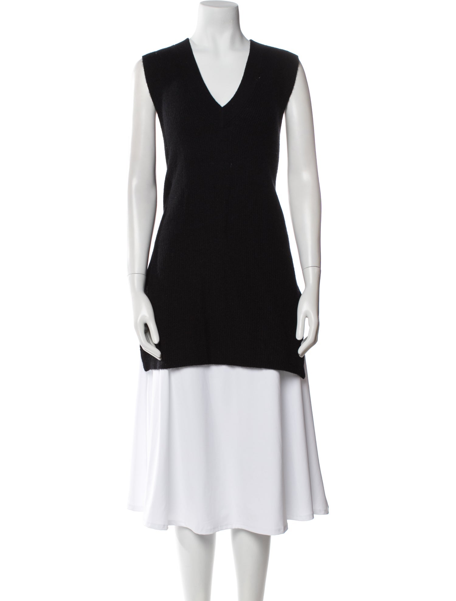 360 Cashmere Cashmere V-Neck Sweater