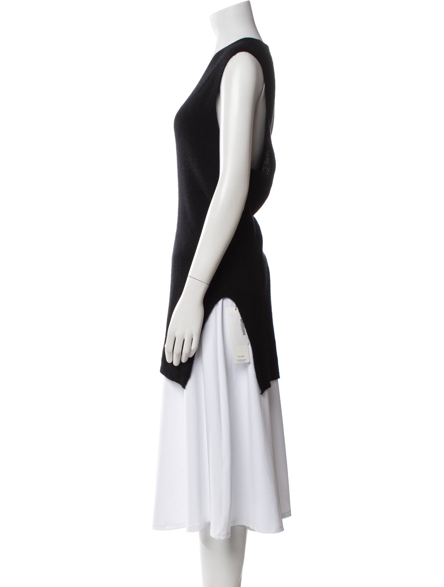 360 Cashmere Cashmere V-Neck Sweater