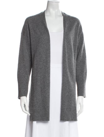 360 Cashmere Cashmere Open Front Sweater