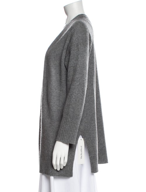 360 Cashmere Cashmere Open Front Sweater