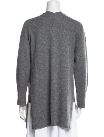 360 Cashmere Cashmere Open Front Sweater