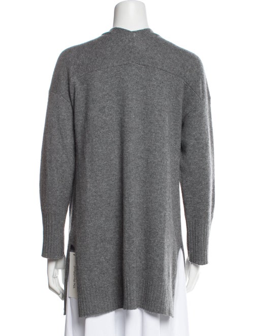360 Cashmere Cashmere Open Front Sweater