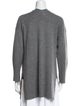 360 Cashmere Cashmere Open Front Sweater