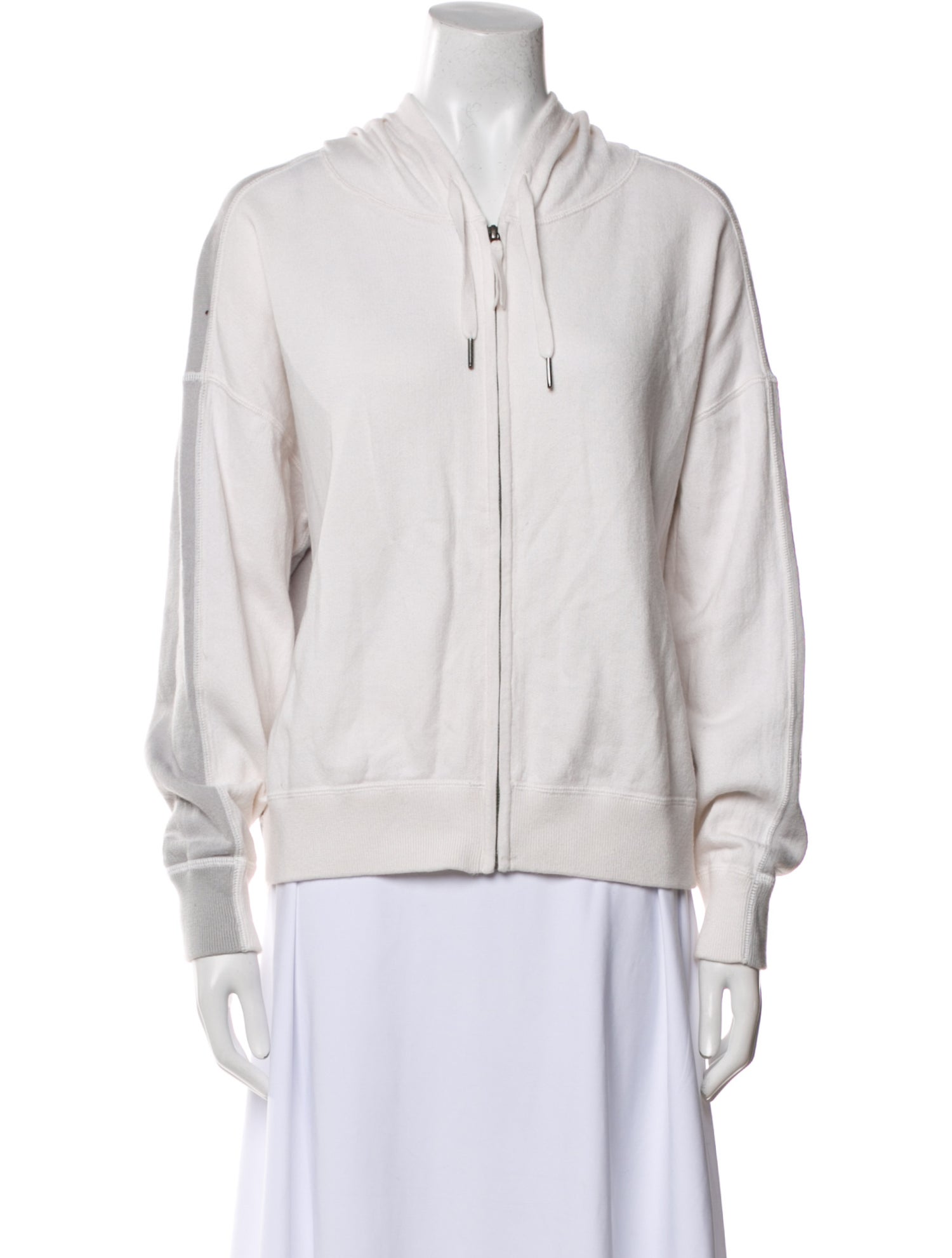 360 Cashmere Bomber Jacket