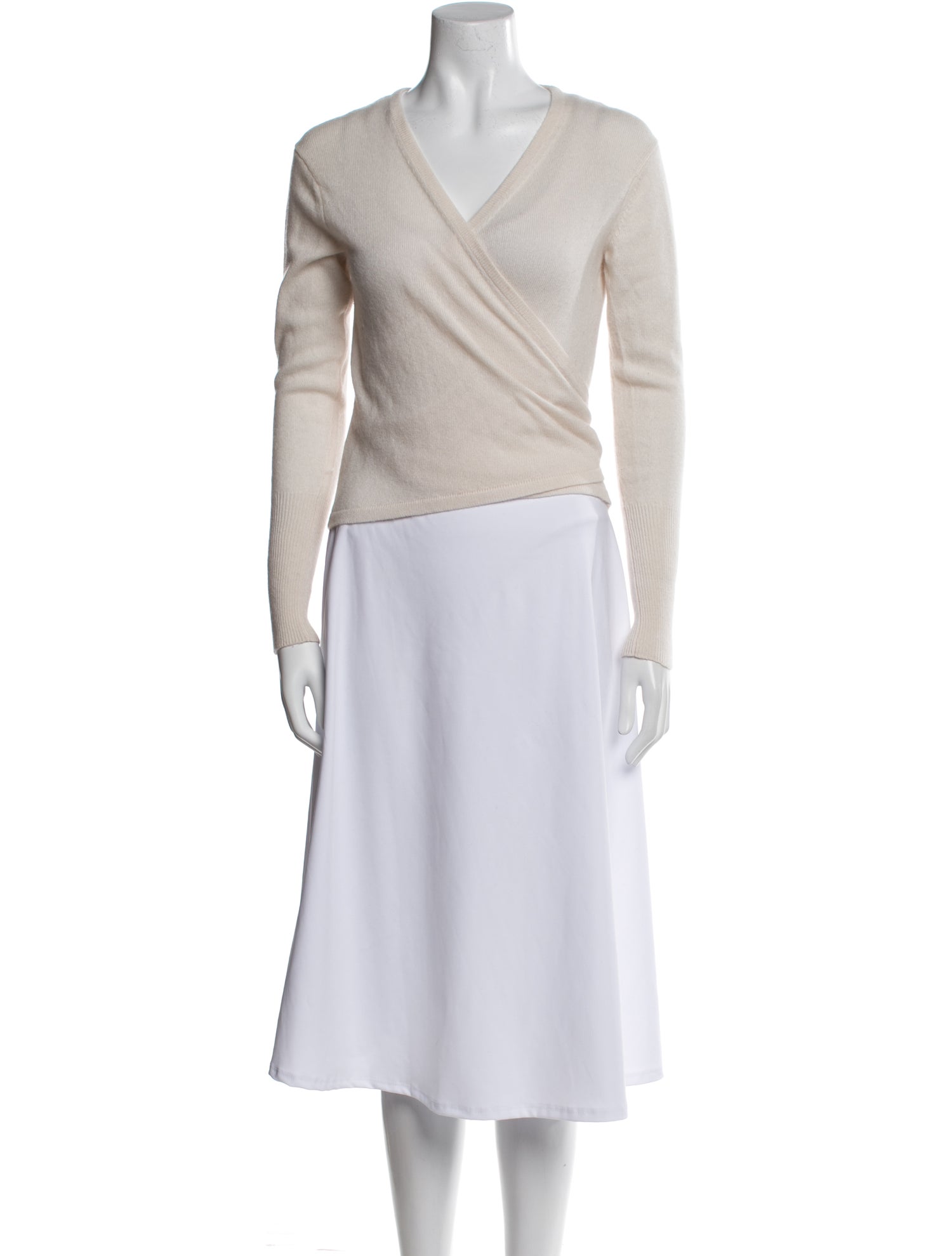 360 Cashmere Cashmere Cowl Neck Sweater