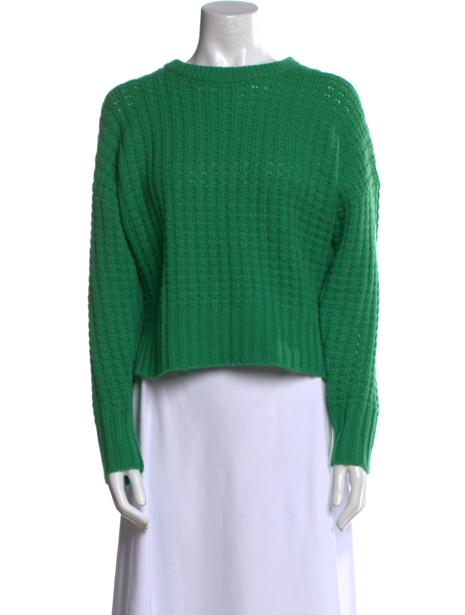 360 Cashmere Cashmere Crew Neck Sweater