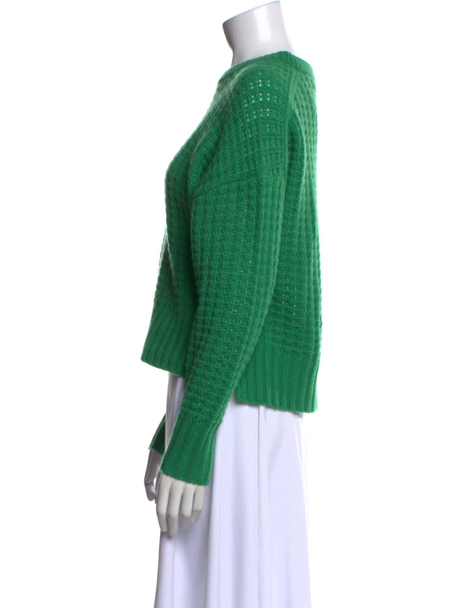 360 Cashmere Cashmere Crew Neck Sweater