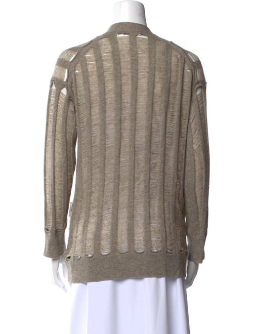 360 Cashmere Wool V-Neck Sweater