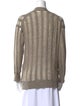 360 Cashmere Wool V-Neck Sweater