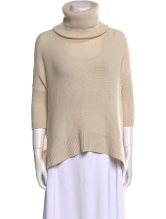 360 Cashmere Cashmere Turtleneck Sweater