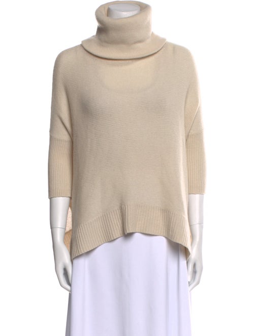 360 Cashmere Cashmere Turtleneck Sweater