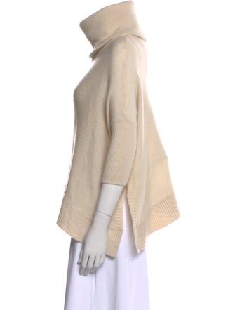 360 Cashmere Cashmere Turtleneck Sweater