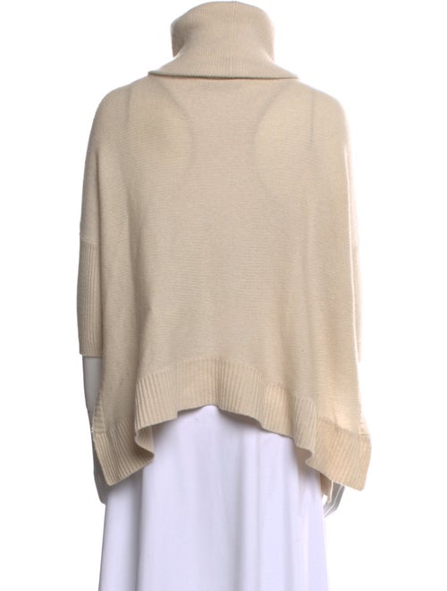 360 Cashmere Cashmere Turtleneck Sweater