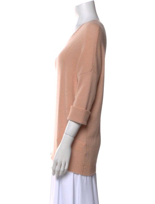 360 Cashmere Cashmere Scoop Neck Sweater