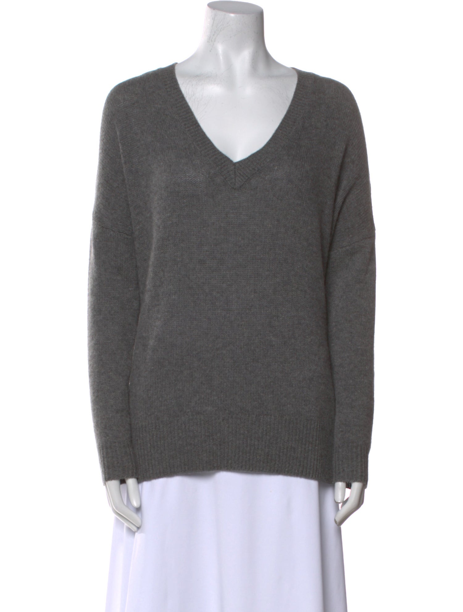360 Cashmere Cashmere V-Neck Sweater