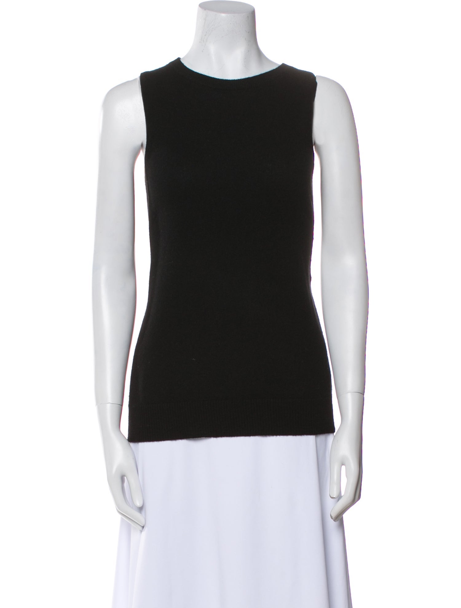 360 Cashmere Cashmere Crew Neck Top