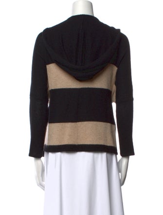 360 Cashmere Cashmere Striped Sweater