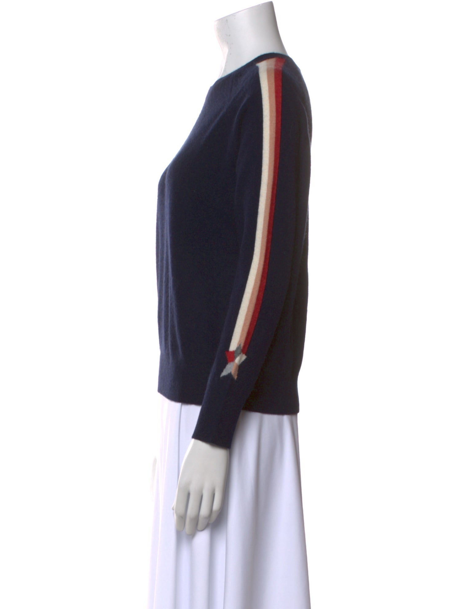 360 Cashmere Cashmere Crew Neck Sweater