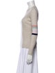 360 Cashmere Cashmere Striped Sweater