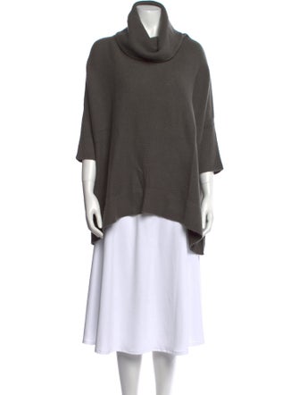 360 Cashmere Cashmere Cowl Neck Sweater