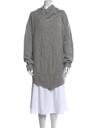 360 Cashmere Cashmere Cowl Neck Sweater