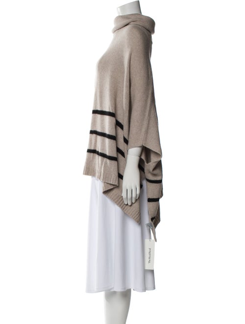 360 Cashmere Cashmere Striped Sweater