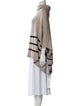 360 Cashmere Cashmere Striped Sweater